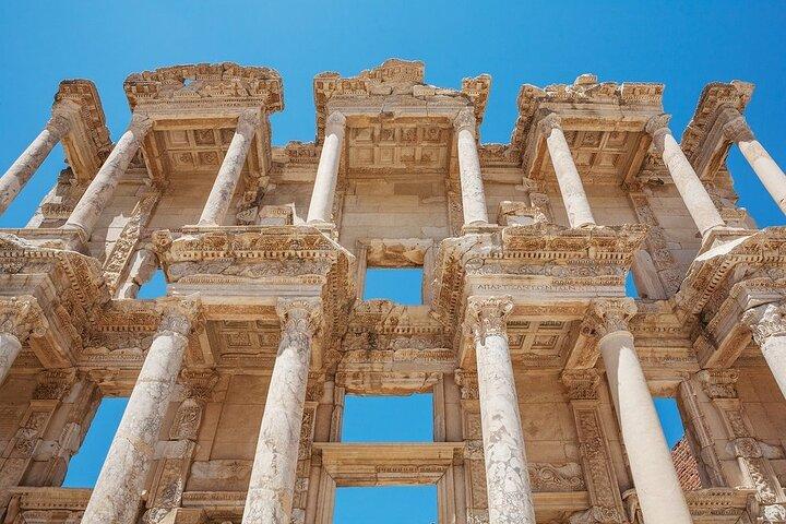 Ephesus Heldagstur fra Istanbul med fly