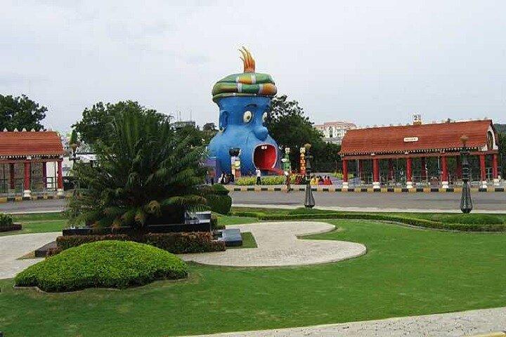 Ramoji Film City Tour Experiencia Premium