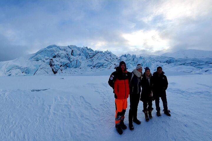 Heldags Matanuska Glacier Smågruppeudflugt