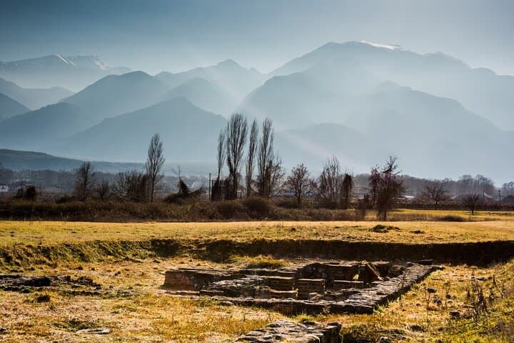 Mount Olympus And Dion Full-Day Tour From Athens By Train
