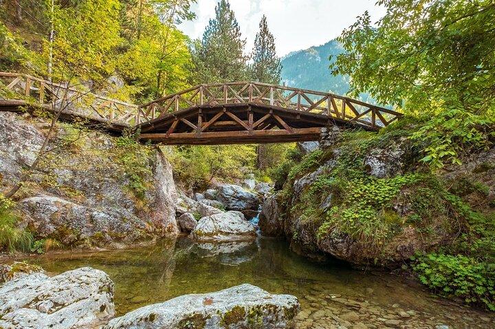 Half-Day Tour of Mount Olympus And Dion with Pick Up