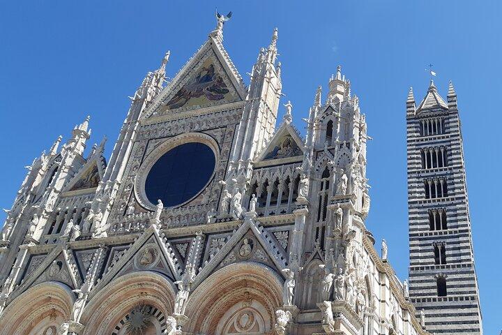 La Catedral de Siena: un cofre del tesoro
