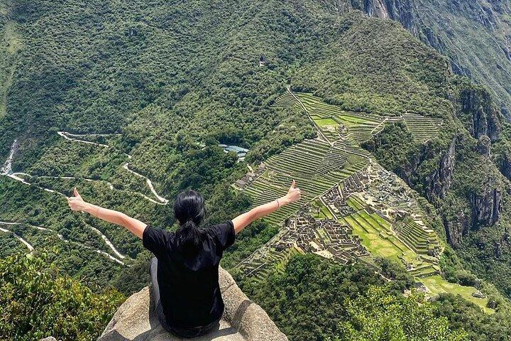 Tour Machu Picchu com Huayna Picchu 2 Dias