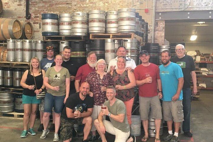 Puerto Ricos første og eneste Craft Beer Brewery Tour!