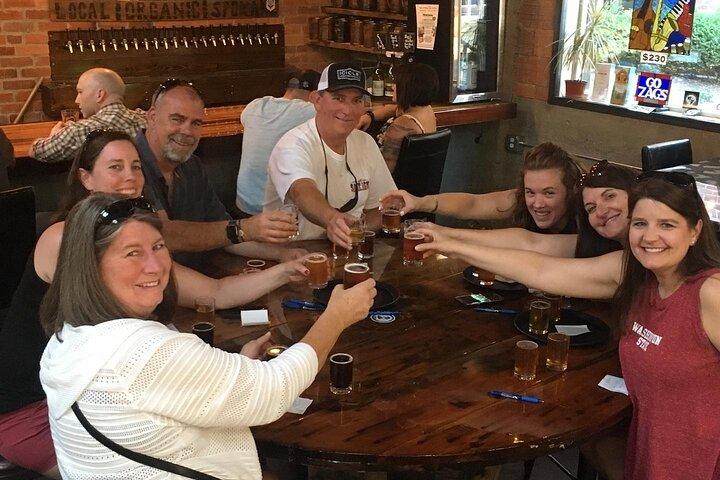 Puerto Ricos første og eneste Craft Beer Brewery Tour!