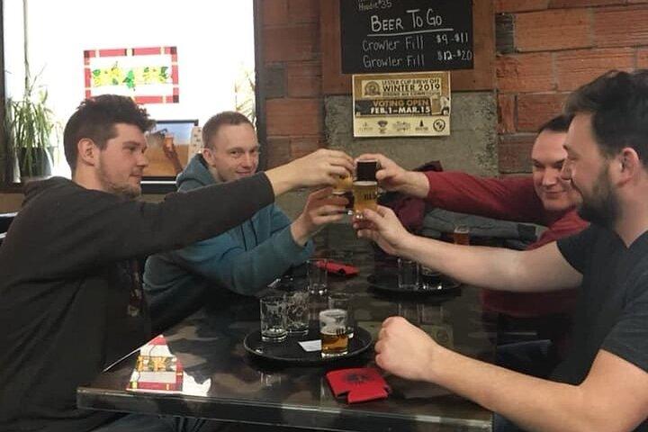 Puerto Ricos første og eneste Craft Beer Brewery Tour!
