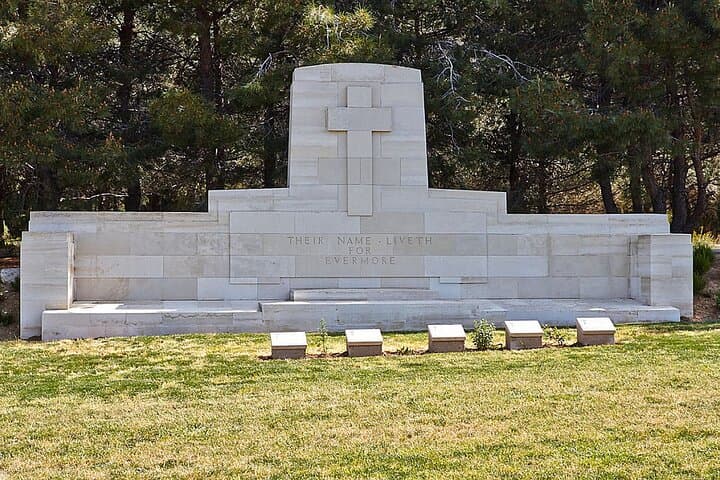 Gallipoli-Troy Tour from Istanbul for 2-Days and 1-Night