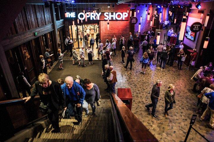 Hoteller i nærheden af Grand Ole Opry Show