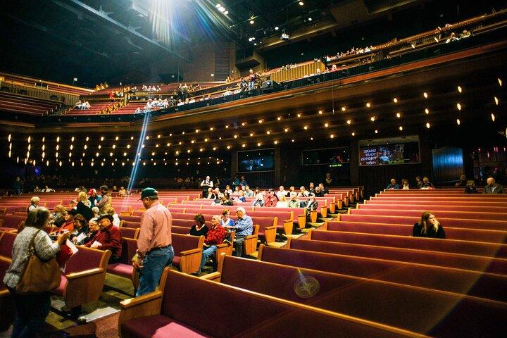 Hoteller i nærheden af Grand Ole Opry Show