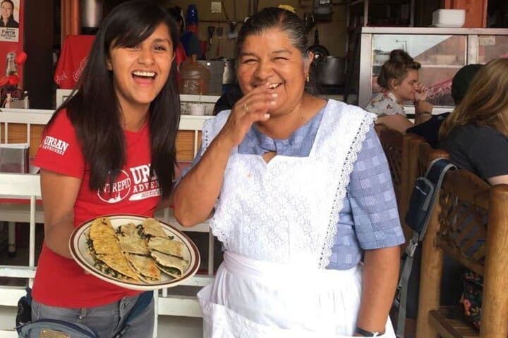 Mexico City: Hidden Markets, Street Food & Salsa Traditions