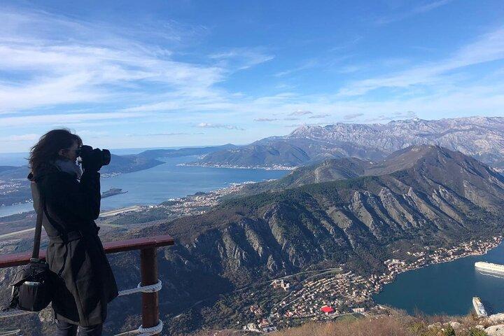 GROSSE MONTENEGRO TOUR Cetinje – Njeguši – Kotor – Budva