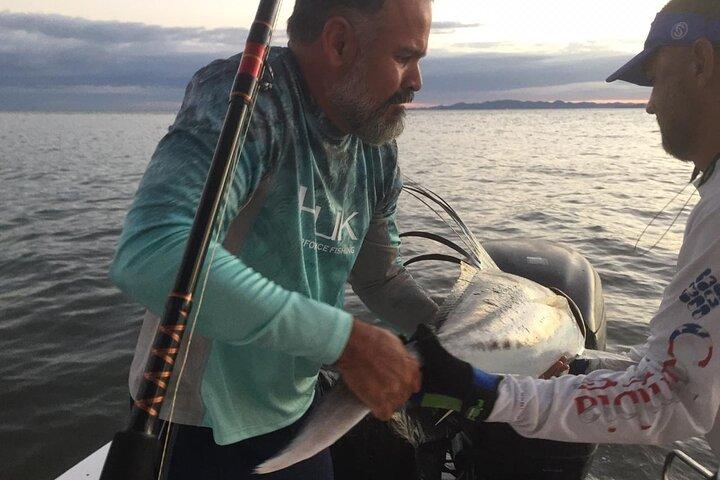 Sportsfisketur Puntarenas