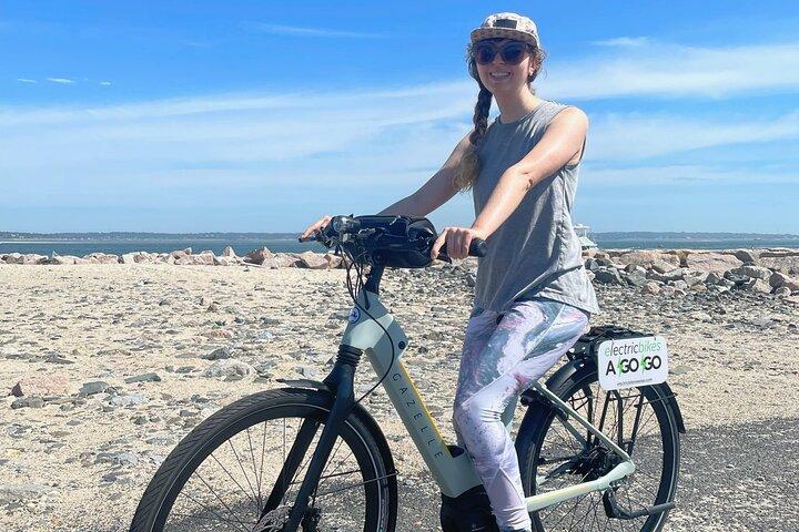 Tour in bici elettrica a Montauk Point