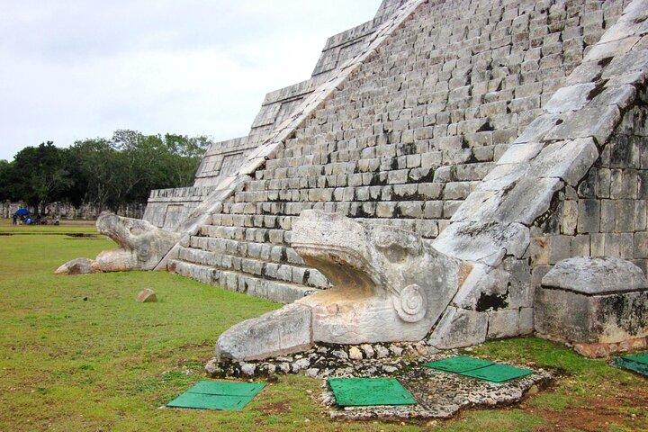Tulum till Chichen Itza - Privat transfer tur och retur
