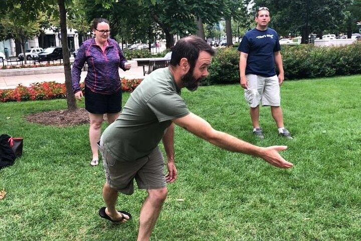 Lakeland City Scavenger Hunt af Wacky Walks