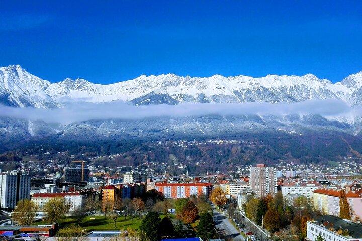 Innsbruck y Swarovski Crystal World Tour privado desde Munich