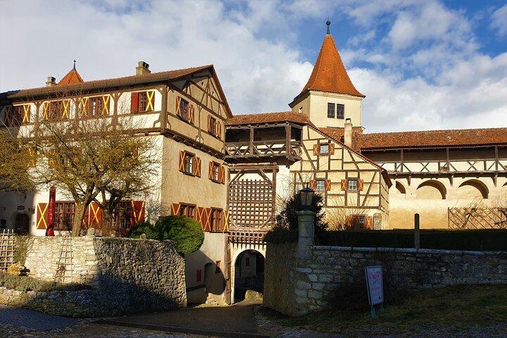 Excursión privada de un día desde Múnich