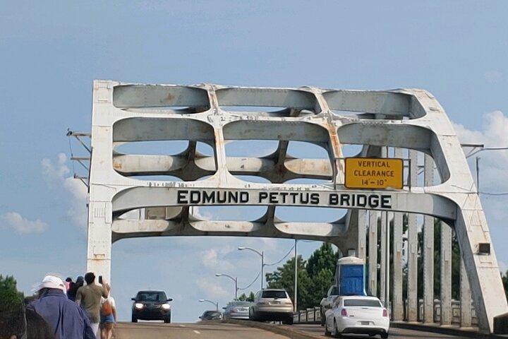 Tour privato di 6 ore dei siti dei diritti civili di Selma e Montgomery