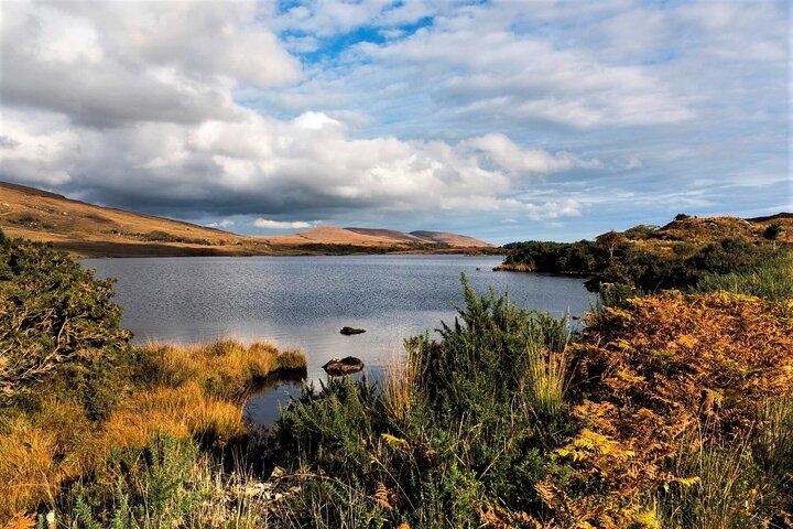 eBiken Glenveagh National Park. Donegal. Zelf geleid. 3 uur.