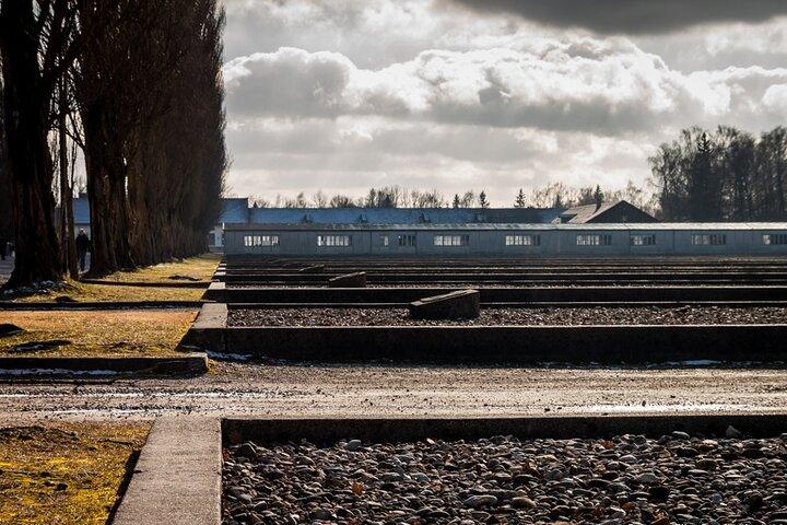 Excursión privada al sitio conmemorativo del campo de concentración de Dachau desde Munich