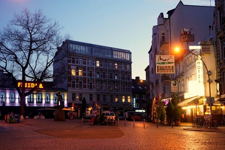 Reeperbahn – Lust & Laster und ne Menge Zaster
