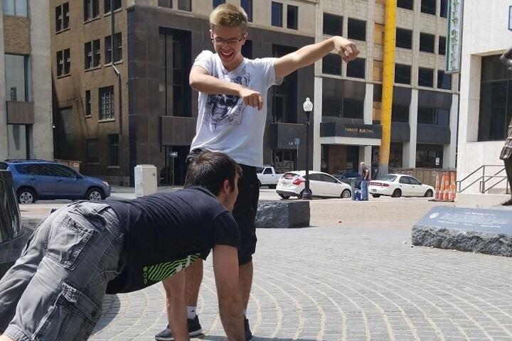 Chasse au trésor aventure à Ottawa par Wacky Walks