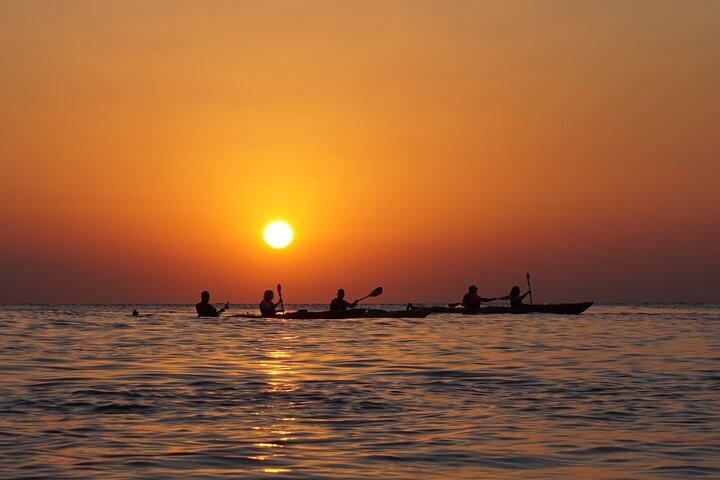 Sunrise Sea Kayaking oplevelse