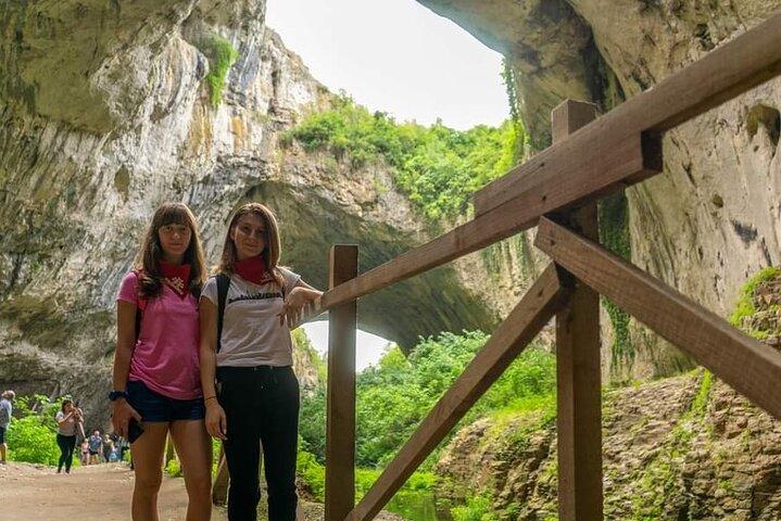 Bulgarien - privat rundtur - grottor, vattenfall, vandring, nationalpark