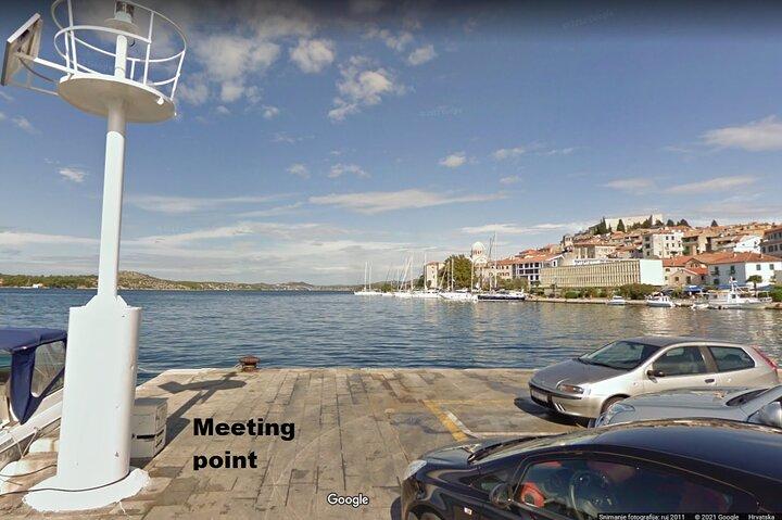 Ontdek Šibenik - Avondwandeling
