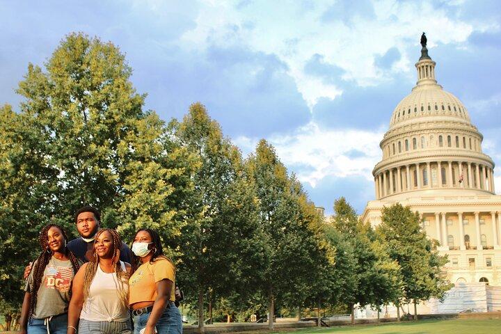 Guided African American History Tour with Reserved Museum Entry