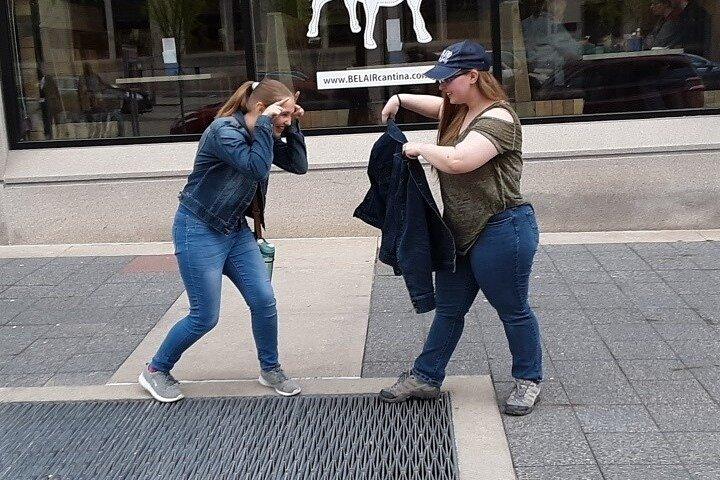 Schnitzeljagd-Abenteuer in Windsor von Wacky Walks
