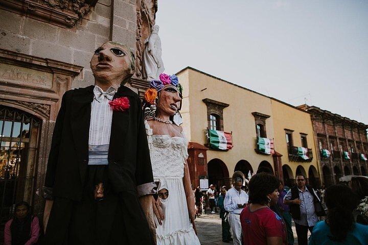 San Miguel de Allende Fotografie-Workshop und Tour