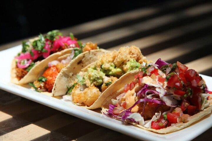 La Roma Autentisk Downtown Mad Tour: Tacos og lokale smagsoplevelser