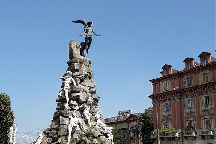 Turin: Magie, Tarotkarten und Legenden