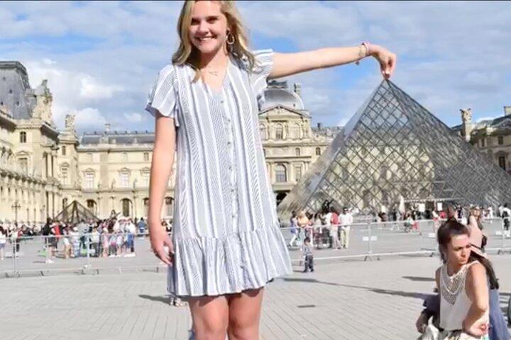 Private fantastische Halbtagestour in Paris