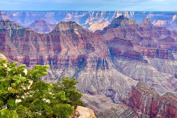 Grand Canyon National Park South from Las Vegas with Lunch, WiFi