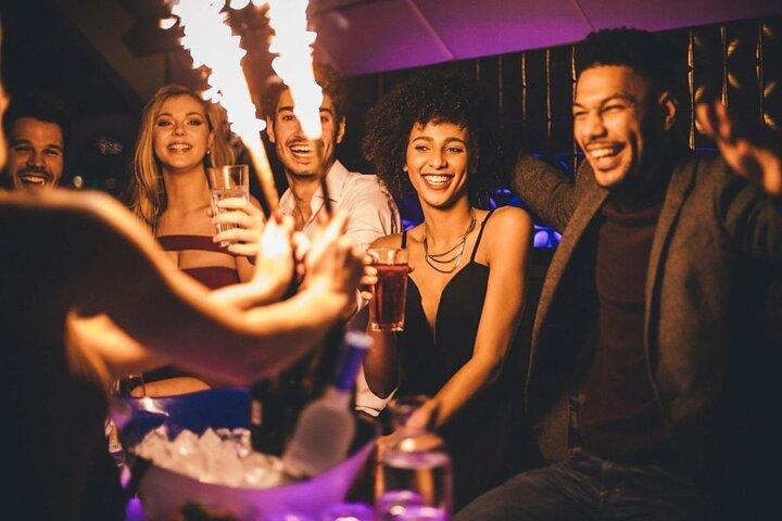 Nachtleven in Montego Bay met privévervoer