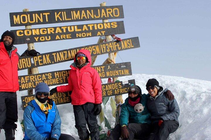 7-Day Kilimanjaro Machame Route Climb with Expert Guides