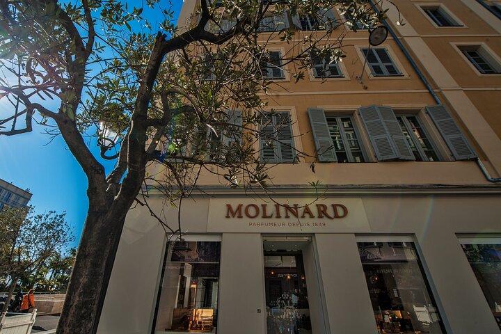 Workshop Molinard Discovery Perfume a Nizza