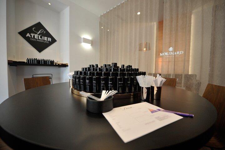 Workshop Molinard Discovery Perfume a Nizza