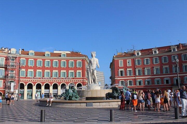 Visita guidata privata di Nizza