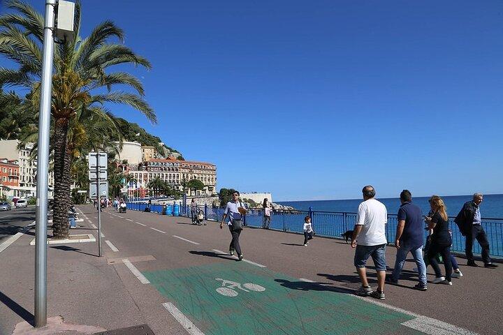 Visita guidata privata di Nizza