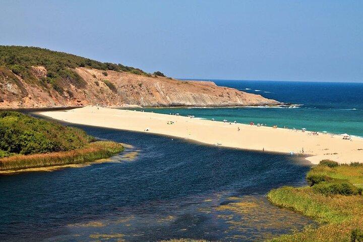 Road Trip Bulgaria™、ブルガリア南海岸への GPS と音声ガイド付きツアー