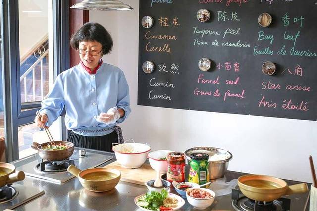 Naxi Cooking