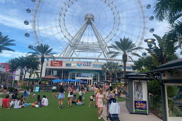 Orlando privat sightseeingtur med afhentning