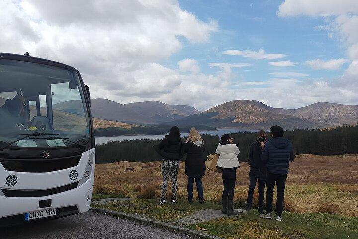 Inverness: Glenfinnan, Mallaig e Loch Ness Avventura