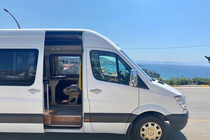 Private Tour from Izmir to Ephesus, Artemission, Virgin Mary House incl. Lunch