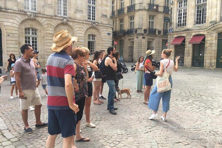 Privé - Wandeltocht het beste van Bordeaux + glas Bordeaux-wijn