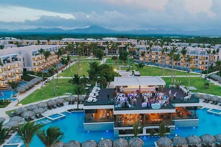 Excelence El Carmen - Translado de ida e volta - Aeroporto de Punta Cana