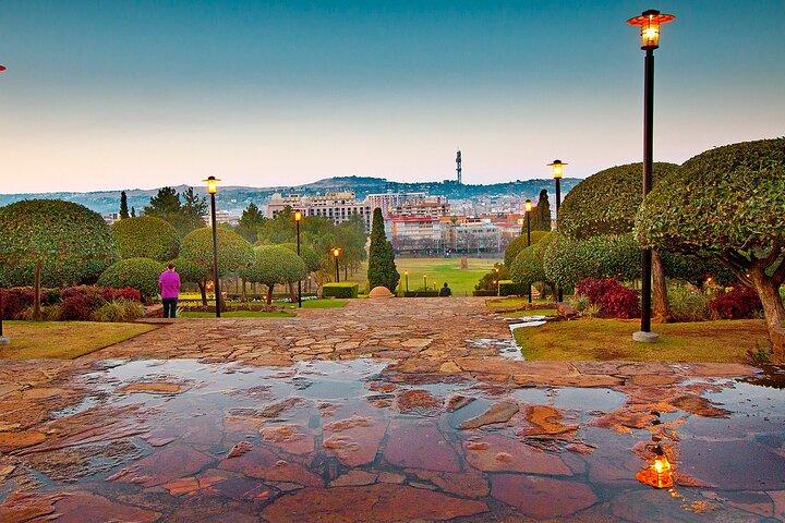 Pretoria Tour From Johannesburg